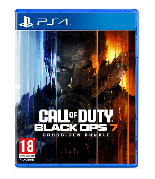 ACTIVISION - CALL OF DUTY: BLACK OPS 7 PS4 - 2250011965