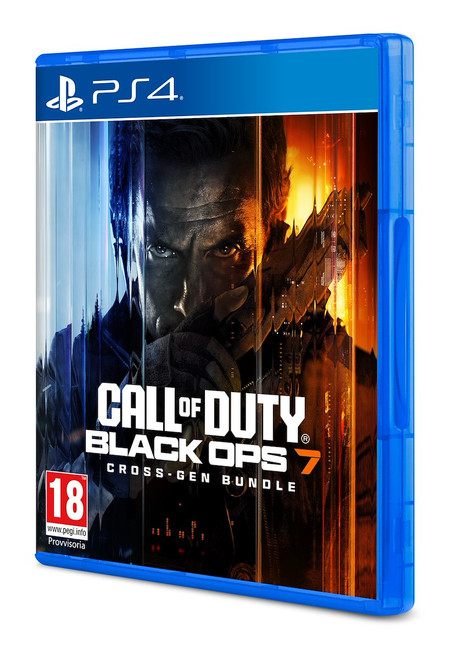 ACTIVISION - CALL OF DUTY: BLACK OPS 7 PS4 - 2250011965