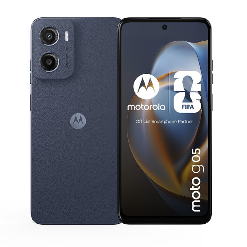 MOTOROLA - MOTO G05 8/256 DENIM BLUE - 2250011867