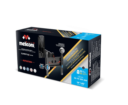 MELICONI - SLIMSTYLE PLUS 200 SR CG - 2250013463