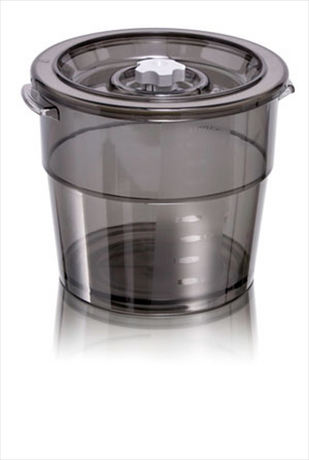 MAGIC VAC - CONTENITORE TONDO 4 LT. - 2130004726 MAGIC VAC 0 | Trony.it