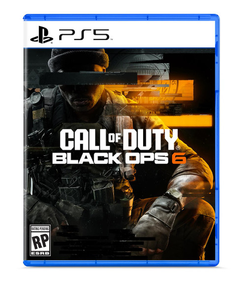 ACTIVISION - CALL OF DUTY: BLACK OPS 6 PS5 ITALIAN EMEA BLU-RAY - 2240015310