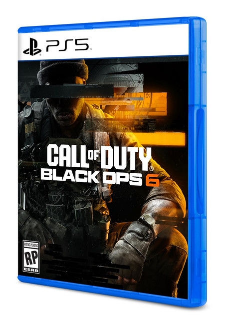 ACTIVISION - CALL OF DUTY: BLACK OPS 6 PS5 ITALIAN EMEA BLU-RAY - 2240015310