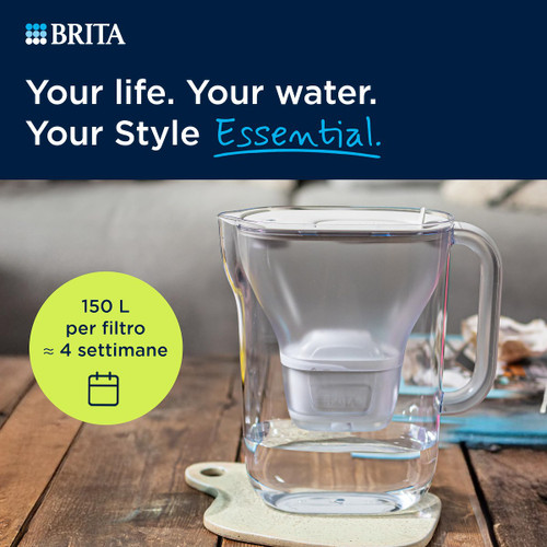 BRITA - STYLE ESSENTIAL SAND INCL.1+1 - 2250010842