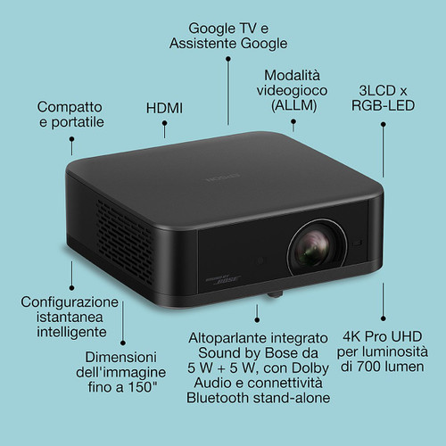 EPSON - EF-62B - 2250013753