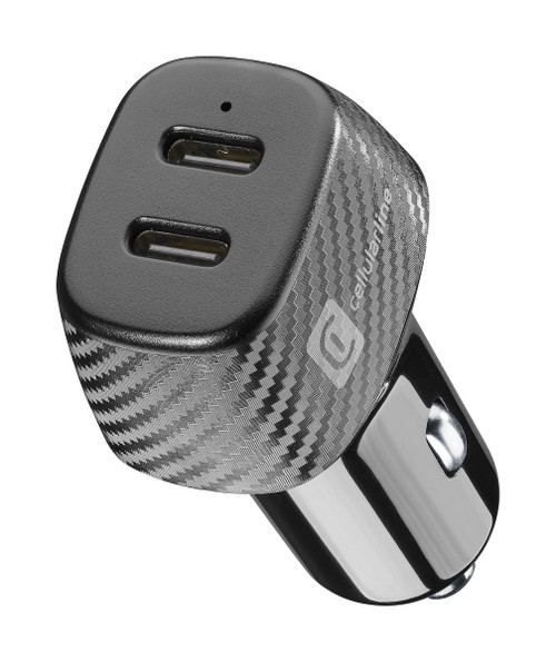CELLULARLINE - CAR MULTIPOWER DUO - IPHONE, SAMSUNG, XIAOMI, OPP - 2240009669 CELLULARLINE 0 | Trony.it