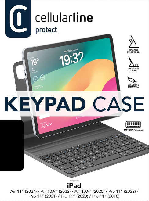 CELLULARLINE - KEYPAD CASE - 2250002120