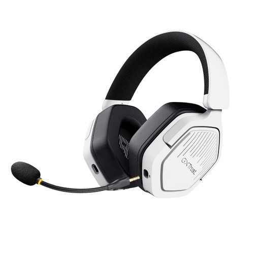 TRUST - GXT493PS CARUS WRLS PS5 HEADSET WHT - 2250006148