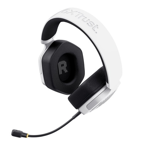 TRUST - GXT493PS CARUS WRLS PS5 HEADSET WHT - 2250006148