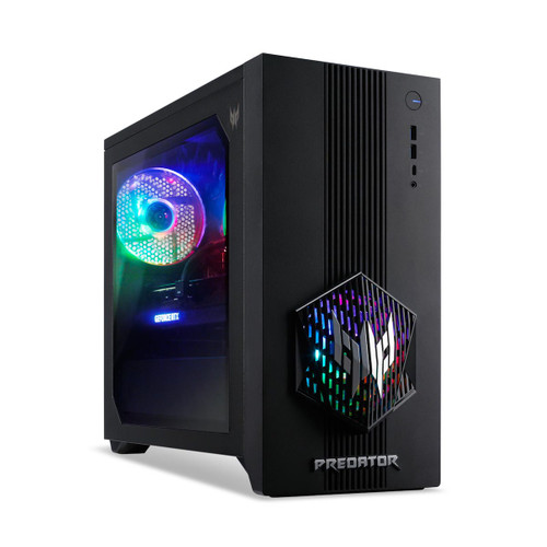 ACER - DESKTOP GAMING PREDATOR ORION 3000 PO3-665_H810 - NERO - 2250008504