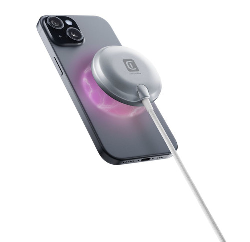 CELLULARLINE - MAG QI2 WIRELESS CHARGING PAD - 2250008649