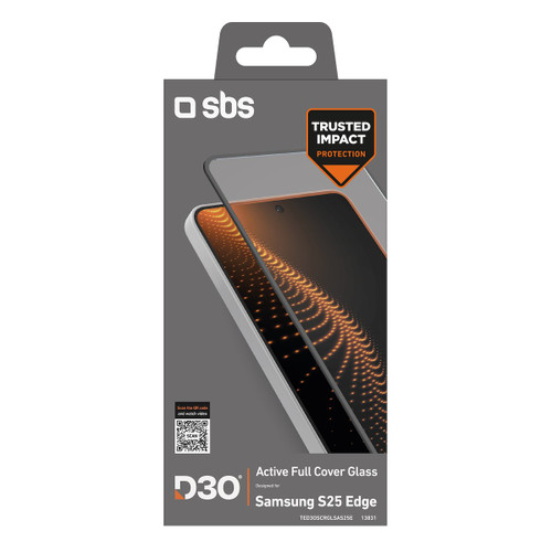 SBS - TED3OSCRGLSAS25E - 2250005674