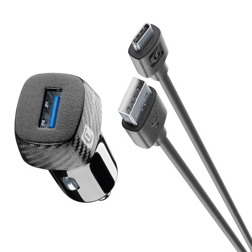 CELLULARLINE - CAR CHARGER KT 18W - 2250011235
