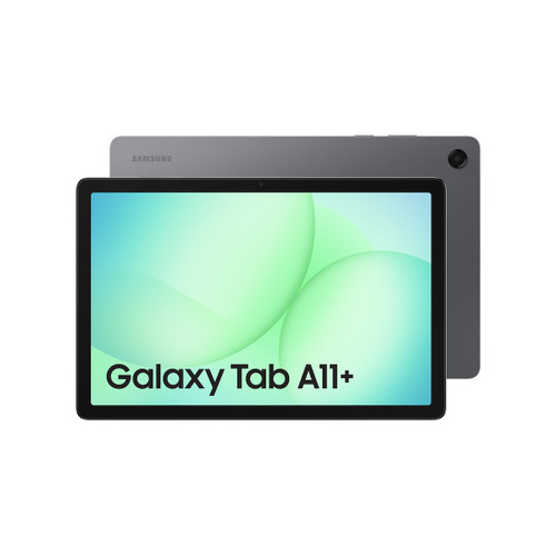 SAMSUNG - GALAXY TAB A11+ 5G 128 GB, Gray - 2250015014