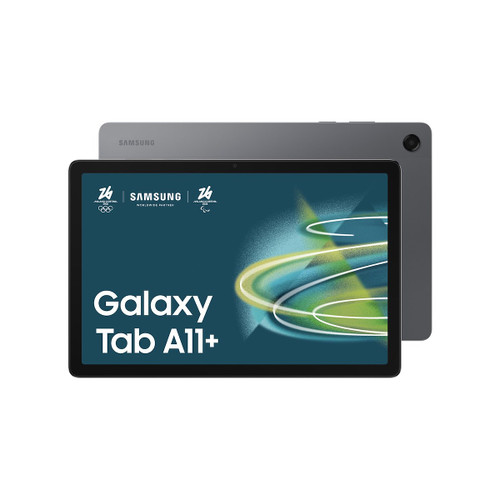 SAMSUNG - GALAXY TAB A11+ WIFI 128 GB, Gray - 2250015013