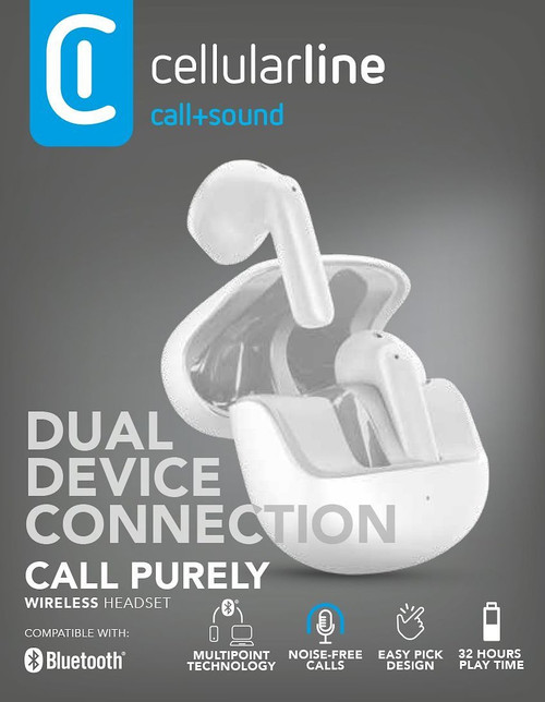 CELLULARLINE - CALL PURELY - 2250016804