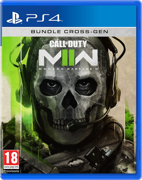 ACTIVISION - CALL OF DUTY: MODERN WARFARE II - 2220006797 ACTIVISION 0 | Trony.it