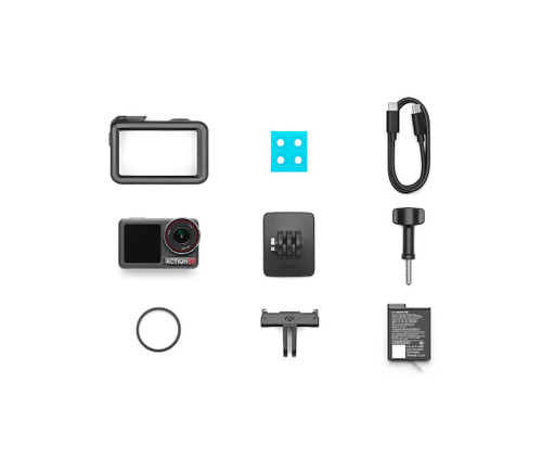 DJI - OSMO ACTION 5 PRO STANDARD COMBO - 2240020002