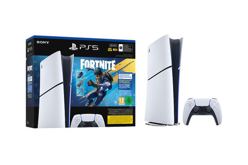 SONY ENTERTAINMENT - BUNDLE PLAYSTATION®5 ED. DIG. 825 GB-FORTNITE - 2250016442