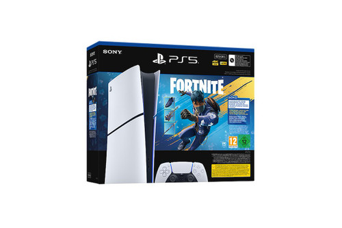 SONY ENTERTAINMENT - BUNDLE PLAYSTATION®5 ED. DIG. 825 GB-FORTNITE - 2250016442