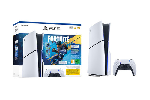 SONY ENTERTAINMENT - BUNDLE CONSOLE PLAYSTATION®5 1 TB-FORTNITE - 2250016441