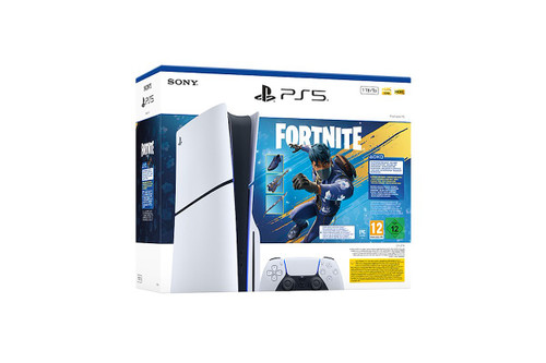 SONY ENTERTAINMENT - BUNDLE CONSOLE PLAYSTATION®5 1 TB-FORTNITE - 2250016441