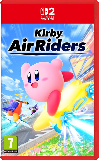NINTENDO - KIRBY AIR RIDERS - 2250016852