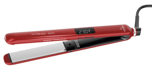 GAMA - PIASTRA TITANIO RED DIGITAL 4D - 2240017801 GAMA 0 | Trony.it