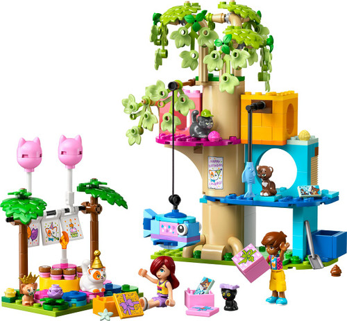 LEGO - FESTA DI COMPLEANNO FELINA E CASA SULLALBERO - 2250008537