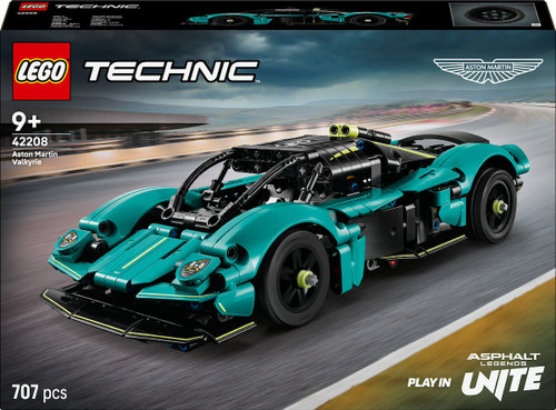 LEGO - 42208 TECHNIC ASTON MARTIN VALKYRIE - 2250008522 LEGO 0 | Trony.it
