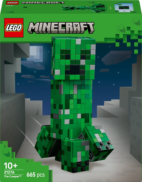 LEGO - 21276 MINECRAFT CREEPER - 2250008519