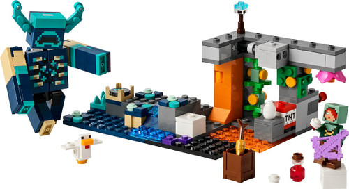 LEGO - 21274 LINCONTRO - 2250008517