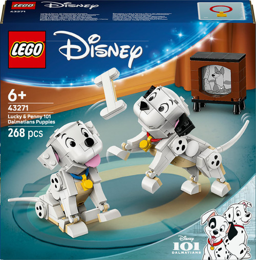 LEGO - 43271 PONGO E PEGGY - 2250008511