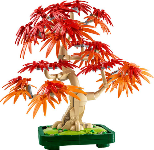 LEGO - 10348 BONSAI DI ACERO ROSSO - 2250008442