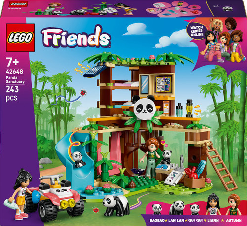LEGO - 42648 IL SANTUARIO DEI PANDA - 2250008427