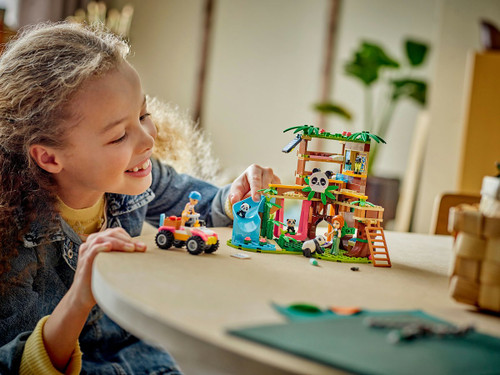 LEGO - 42648 IL SANTUARIO DEI PANDA - 2250008427