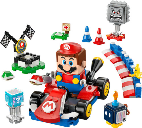 LEGO - 72043 MARIO KART STANDARD - 2250008234