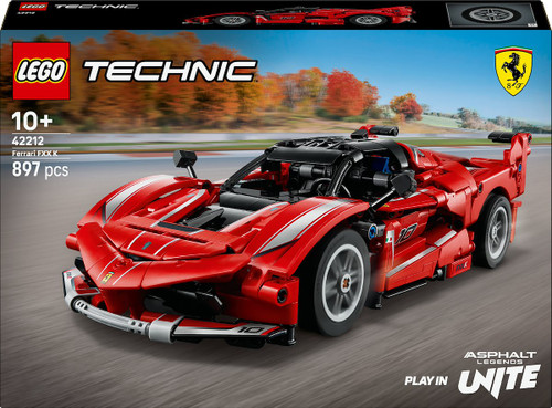 LEGO - 42212 FERRARI FXX K - 2250008228 LEGO 0 | Trony.it