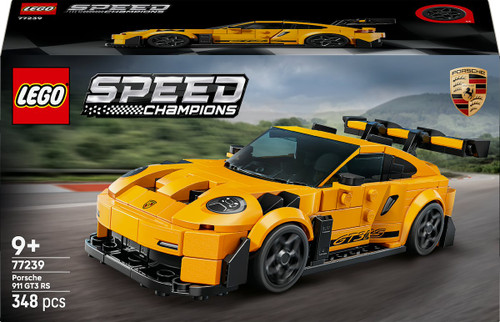LEGO - 77239 SUPER CAR PORSCHE 911 GT3 RS - 2250008092