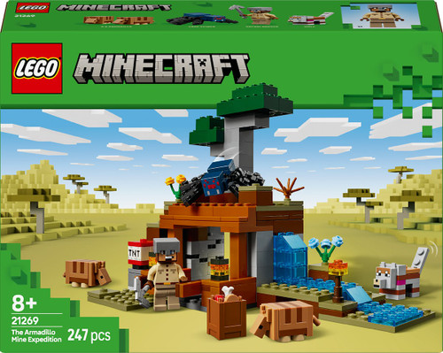 LEGO - MINECRAFT - 21269 - 2250015609 LEGO 0 | Trony.it