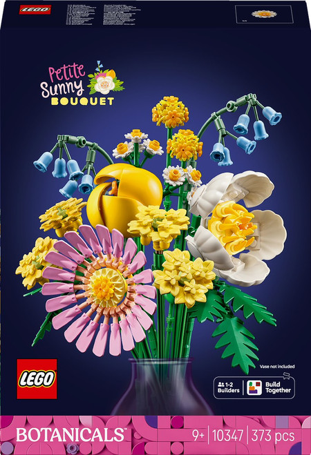 LEGO - 10347 BOUQUET DI FIORI ESTIVI - 2250015597 LEGO 0 | Trony.it