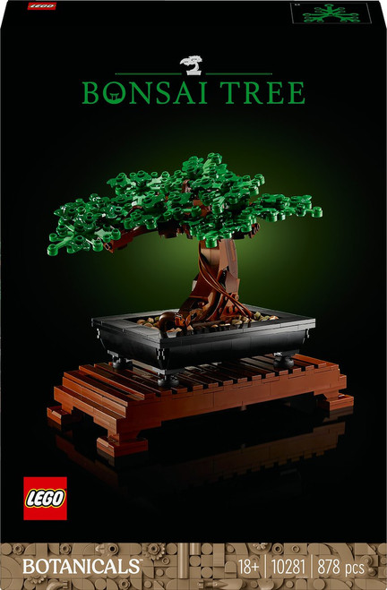 LEGO - 10281 ALBERO BONSAI - 2250015581