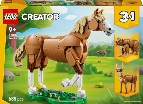 LEGO - LEGO CREATOR CAVALLO - 31166 - 2250015722