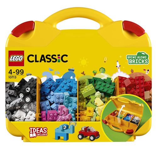 LEGO - 10713 CLASSIC VALIGETTA CREATIVA - 2250015700