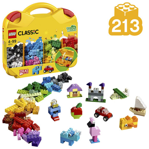 LEGO - 10713 CLASSIC VALIGETTA CREATIVA - 2250015700