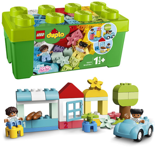 LEGO - 10913 DUPLO CONTENITORE DI MATTONCINI - 2250015698