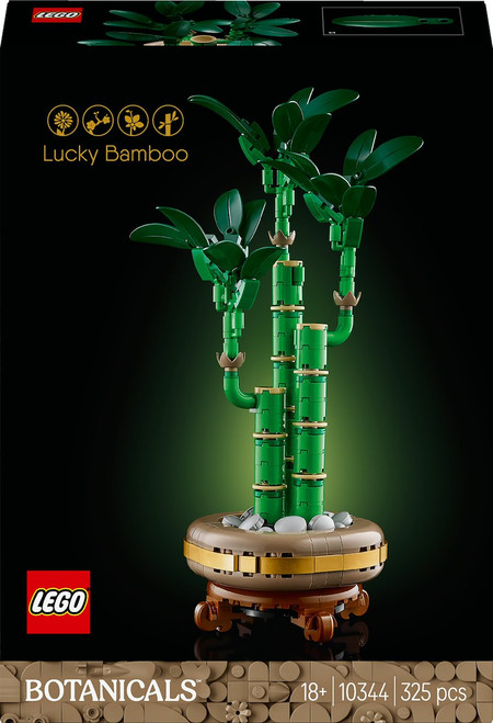 LEGO - 10344 BAMB DEL BUON AUSPICIO - 2250015998 LEGO 0 | Trony.it