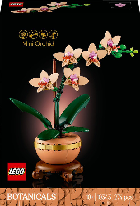 LEGO - 10343 MINI-ORCHIDEA - 2250015997