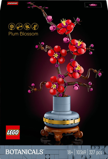 LEGO - 10369 ALBICOCCO GIAPPONESE - 2250015991