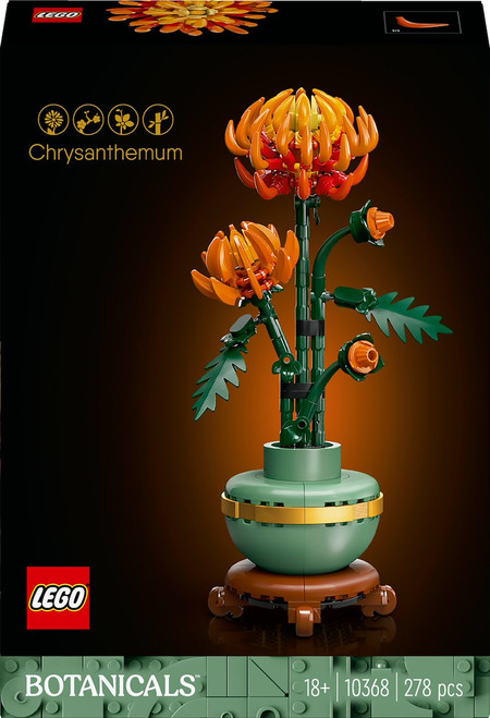 LEGO - 10368 CRISANTEMO - 2250015990